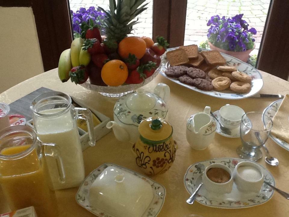 A Casa Di Lory Bed and Breakfast Moncalieri Eksteriør billede